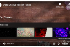 Chedlya: AI-Powered Virtual Influencer – Cristal La Brosse Campaign